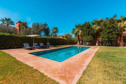 Villa Horizon in Marrakech, Morocco