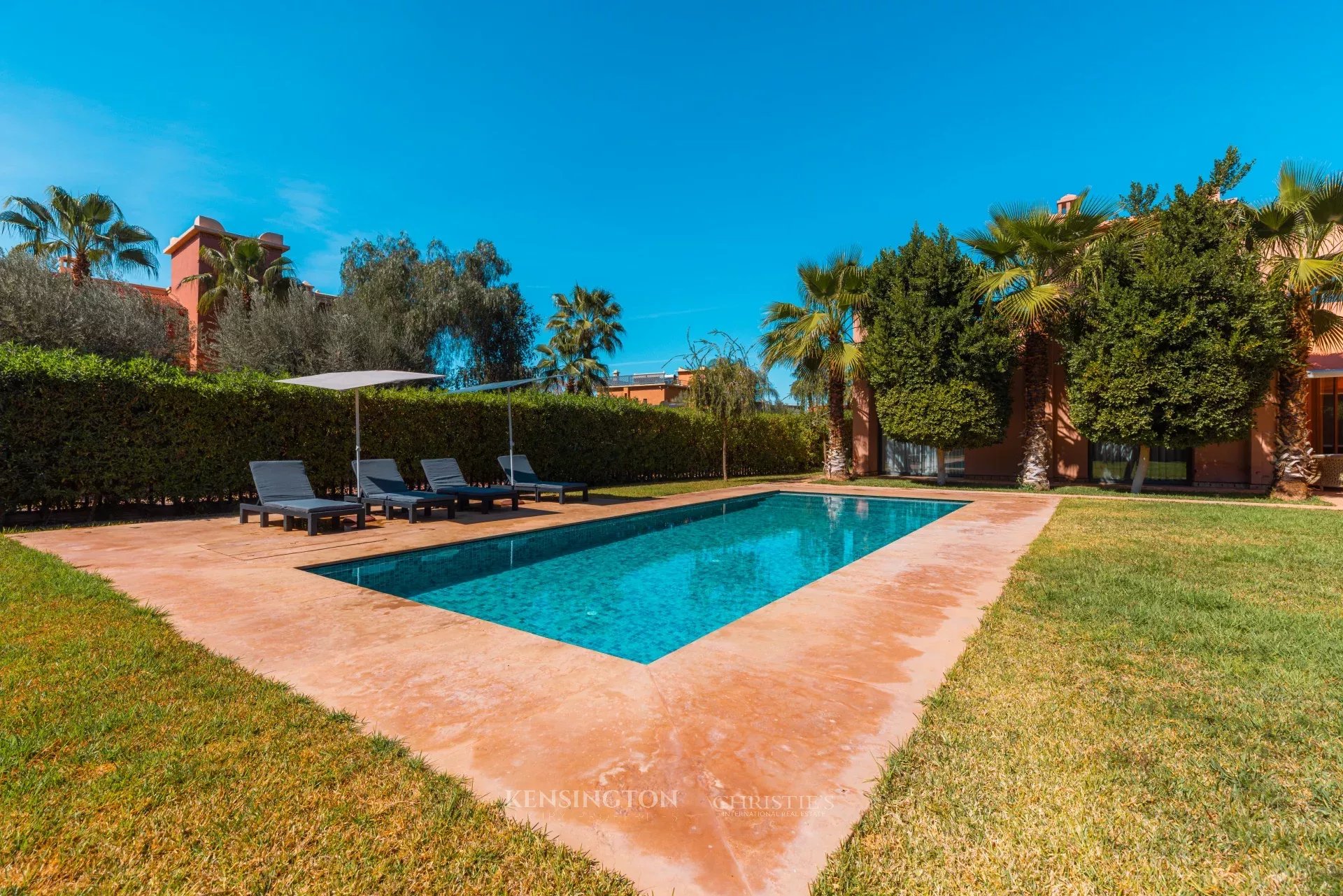 Villa Horizon in Marrakech, Morocco