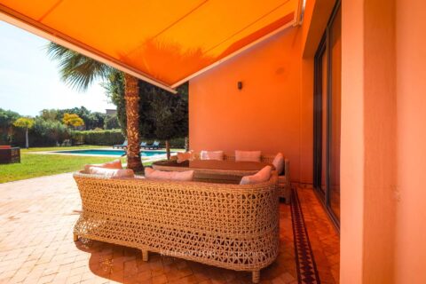 Villa Horizon in Marrakech, Morocco