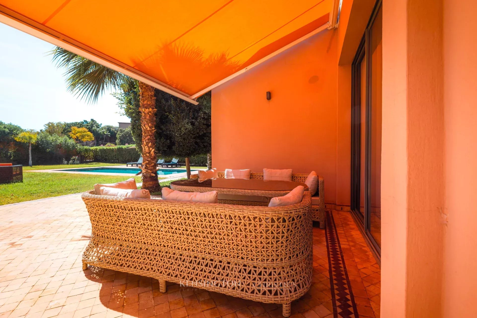 Villa Horizon in Marrakech, Morocco