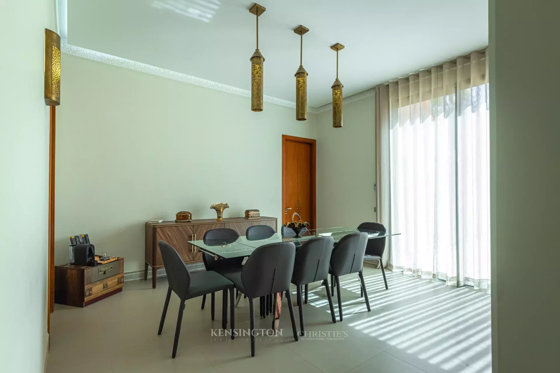 Villa Horizon in Marrakech, Morocco
