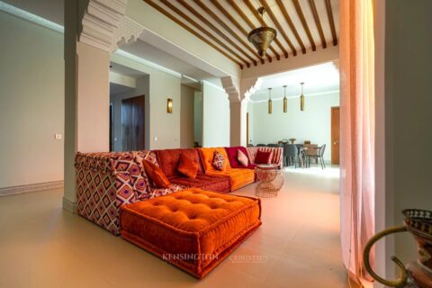 Villa Horizon in Marrakech, Morocco