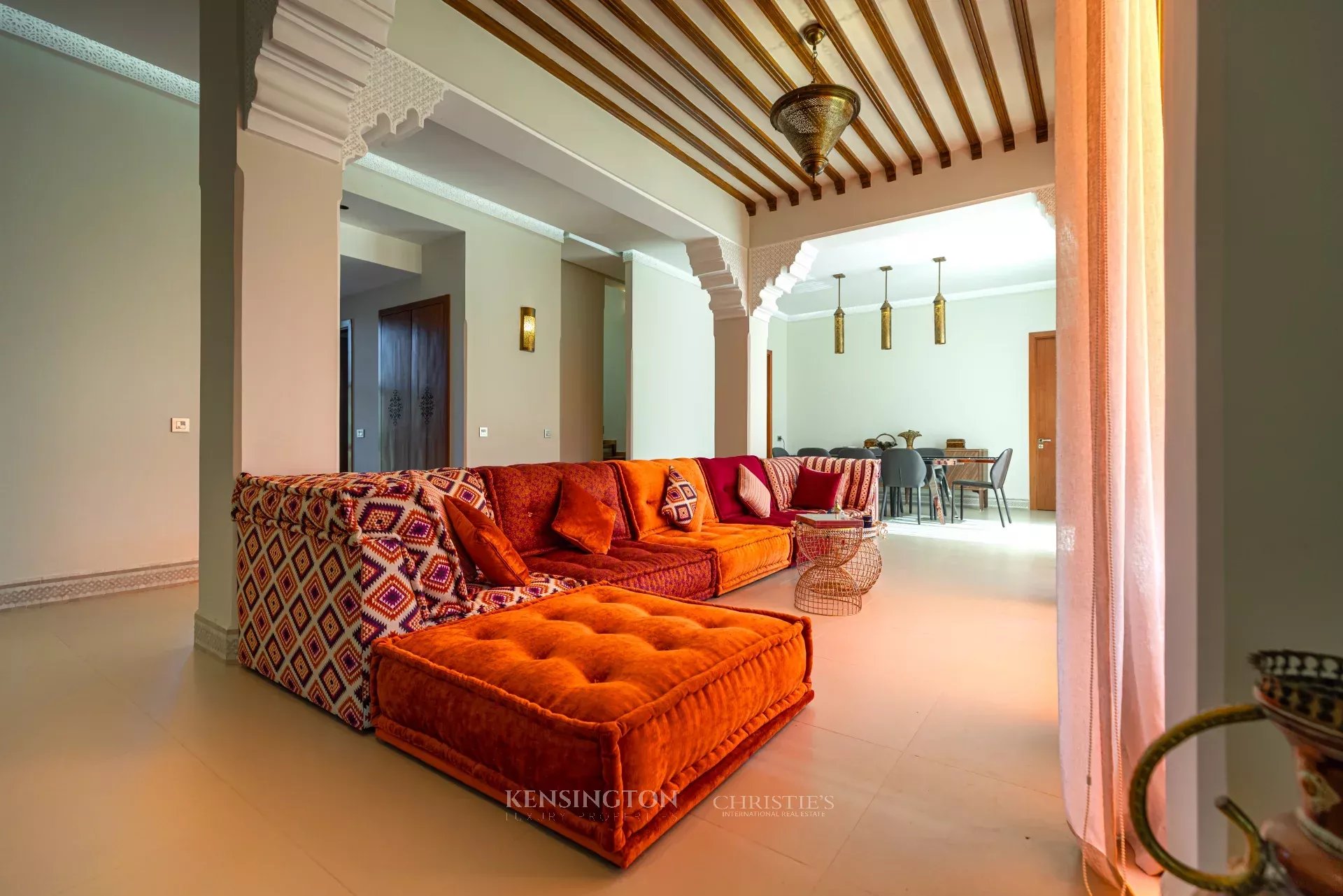 Villa Horizon in Marrakech, Morocco