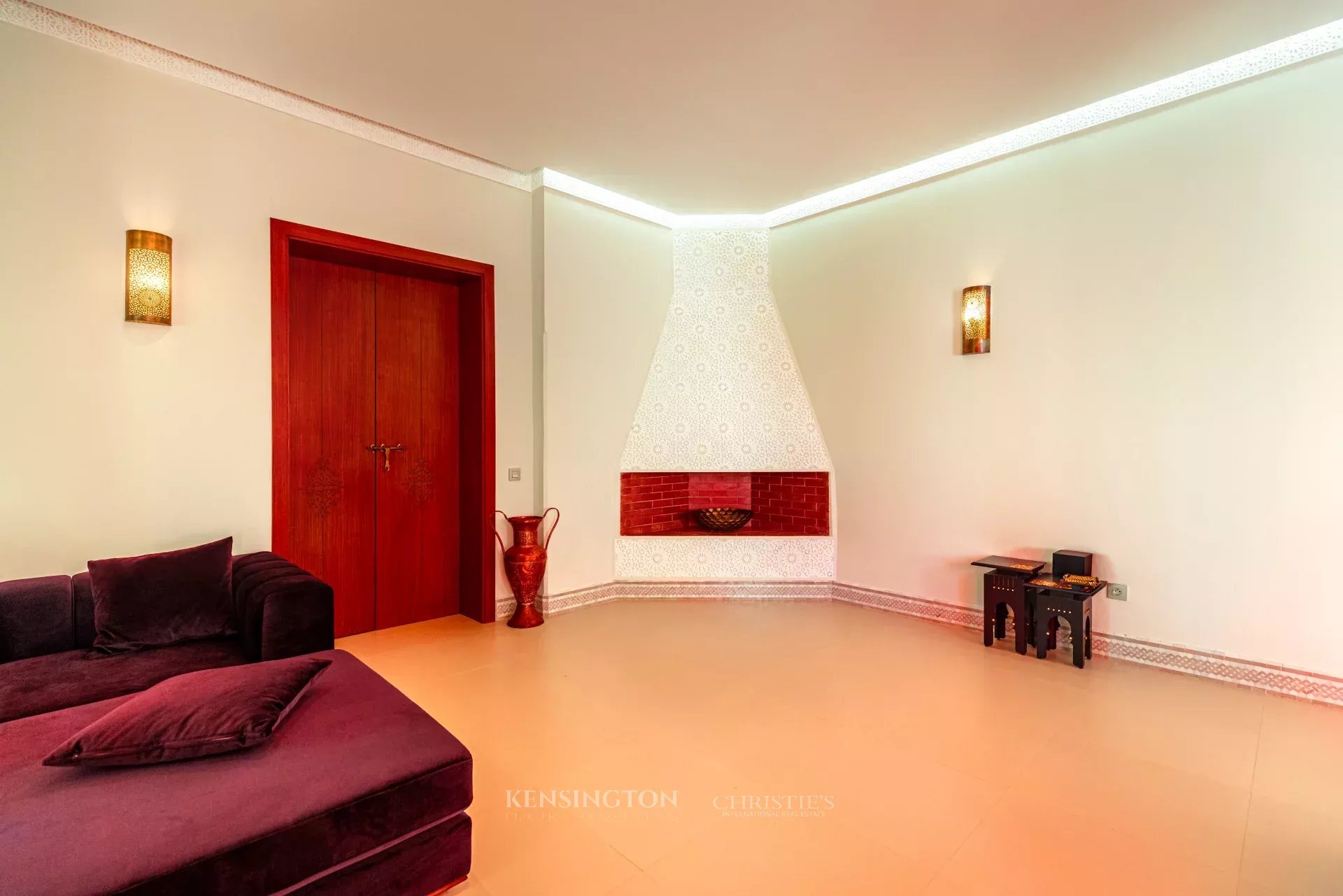 Villa Horizon in Marrakech, Morocco