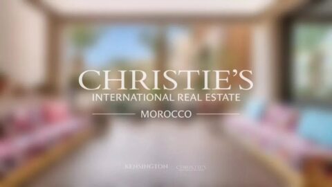 Villa Horse OFM in Marrakech, Morocco