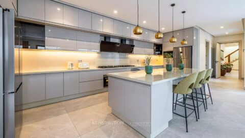 Villa Horse in Marrakech, Morocco