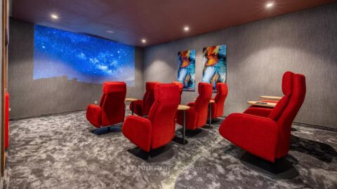 Villa Horse in Marrakech, Morocco