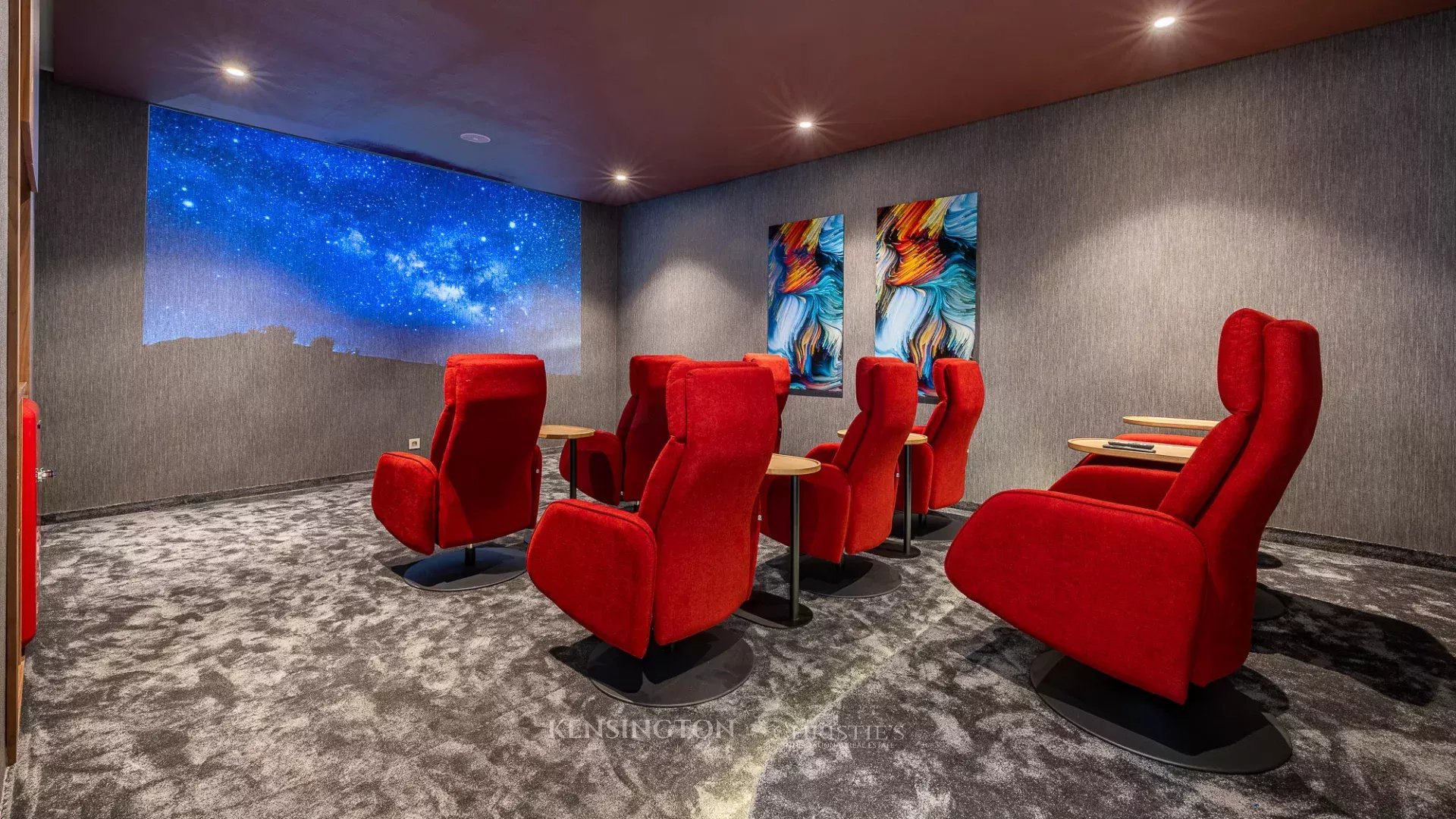 Villa Horse in Marrakech, Morocco