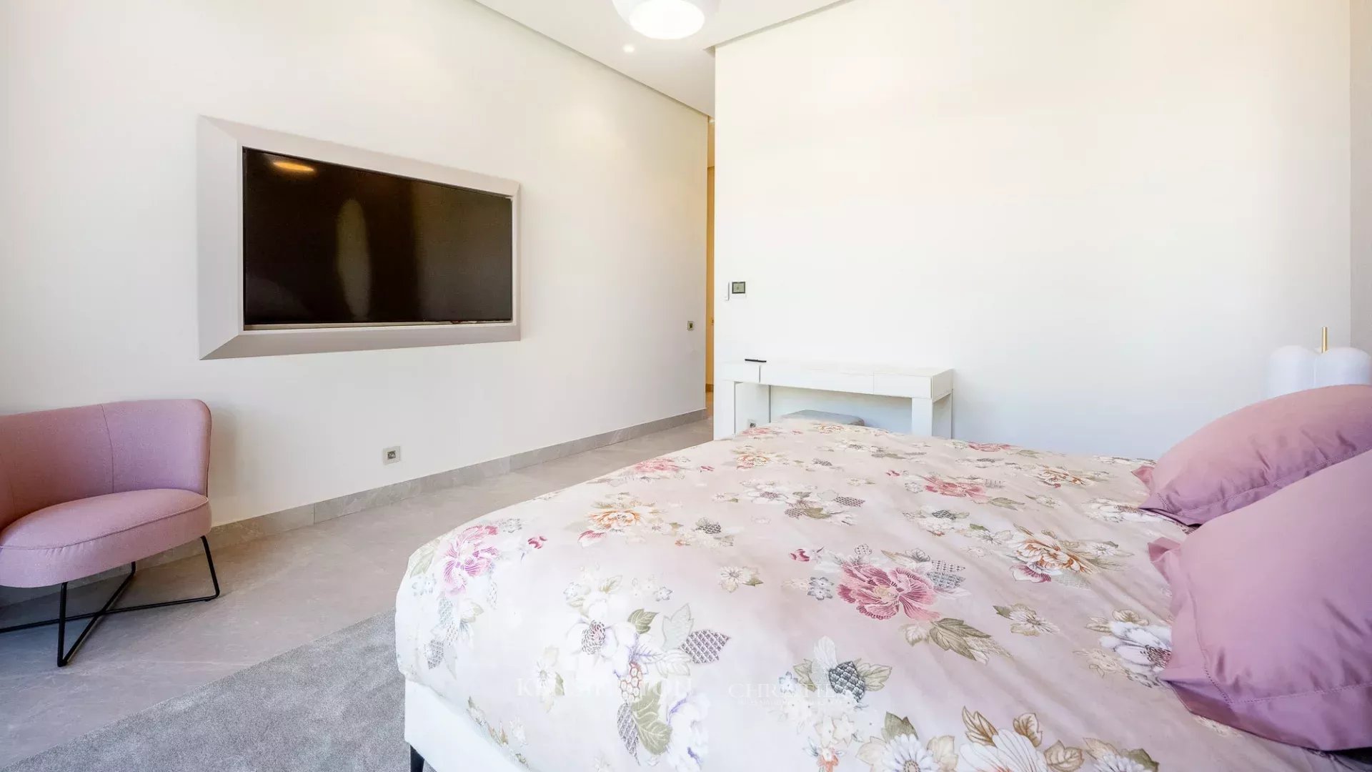 Villa Horse in Marrakech, Morocco