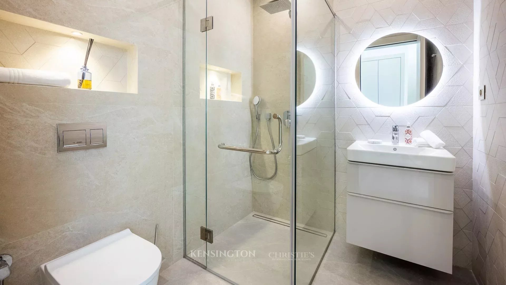 Villa Horse in Marrakech, Morocco