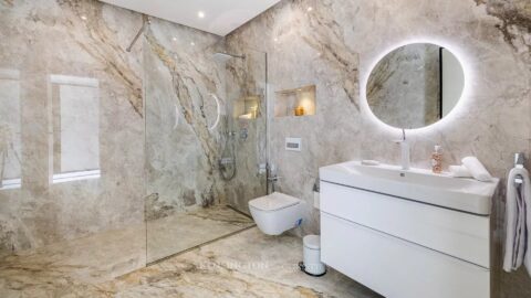 Villa Horse in Marrakech, Morocco