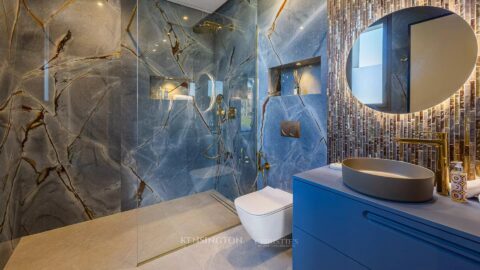 Villa Horse in Marrakech, Morocco