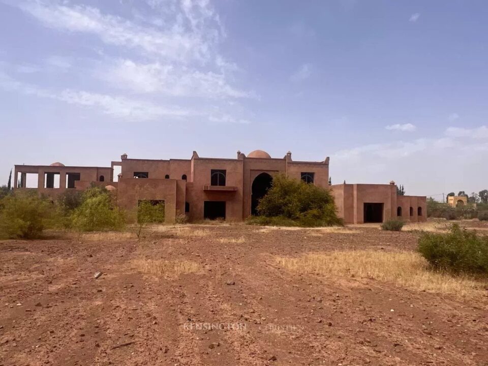 Villas in Marrakech, Morocco