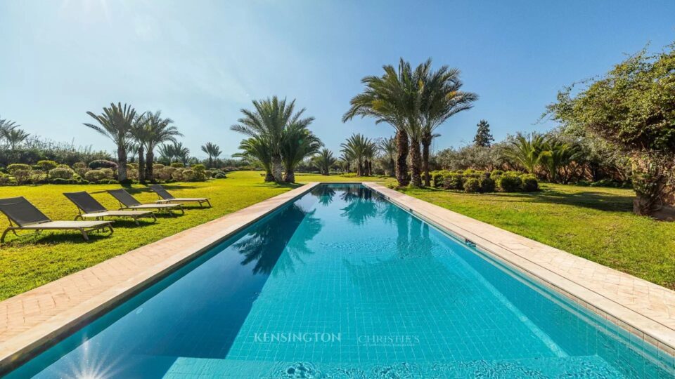 La Villa Hotia en Marrakech