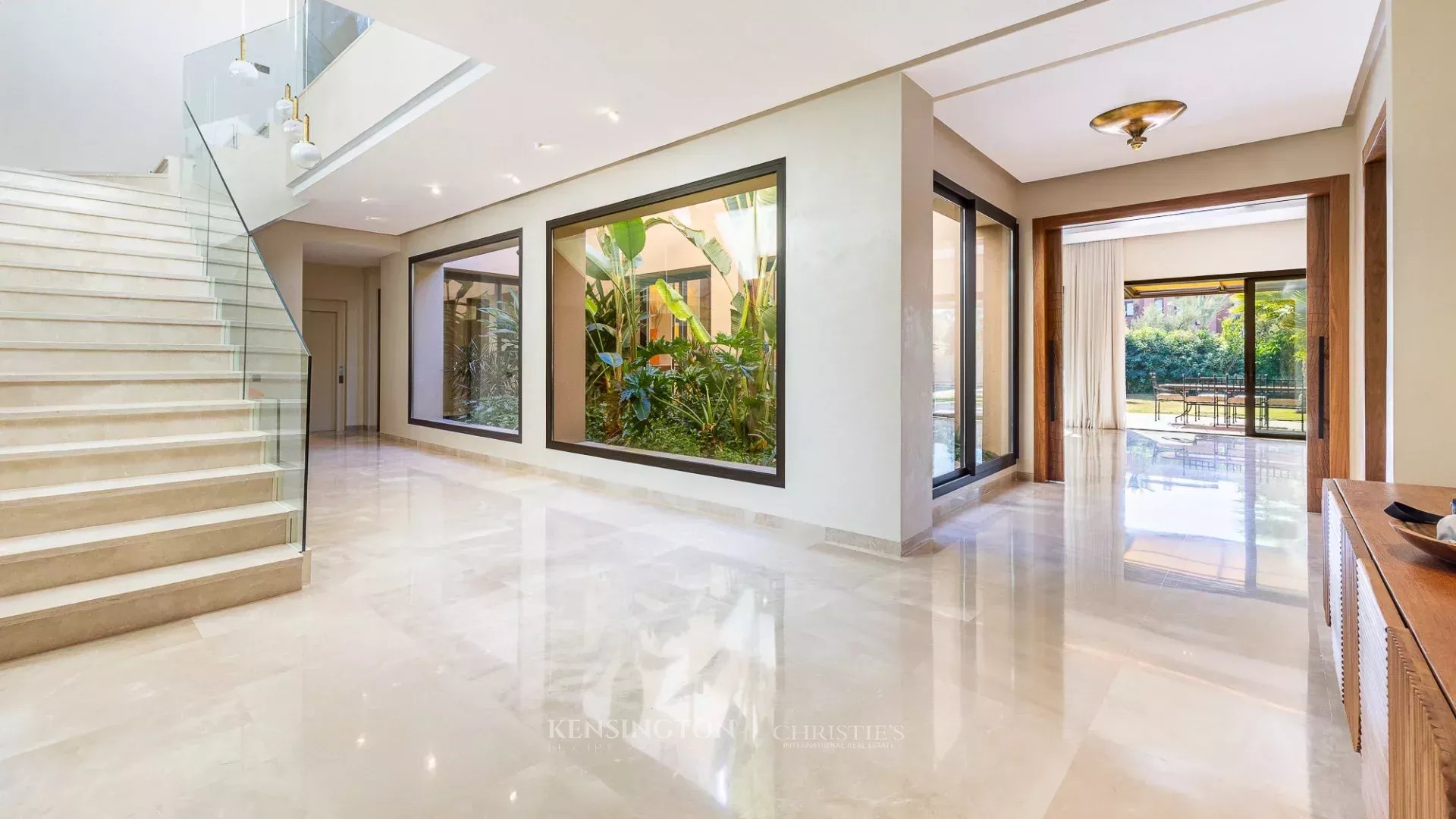 Villa Houfos in Marrakech, Morocco