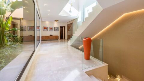 Villa Houfos in Marrakech, Morocco