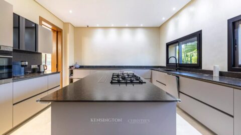 Villa Houfos in Marrakech, Morocco