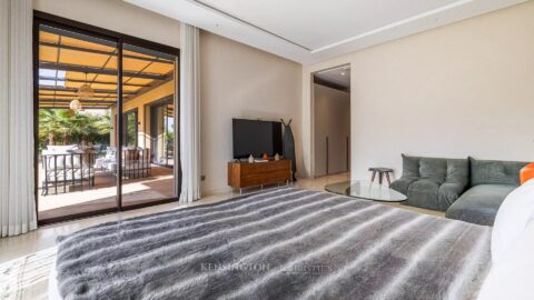 Villa Houfos in Marrakech, Morocco