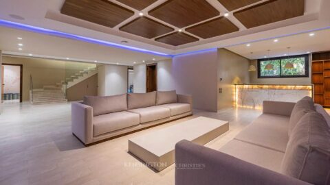 Villa Houfos in Marrakech, Morocco