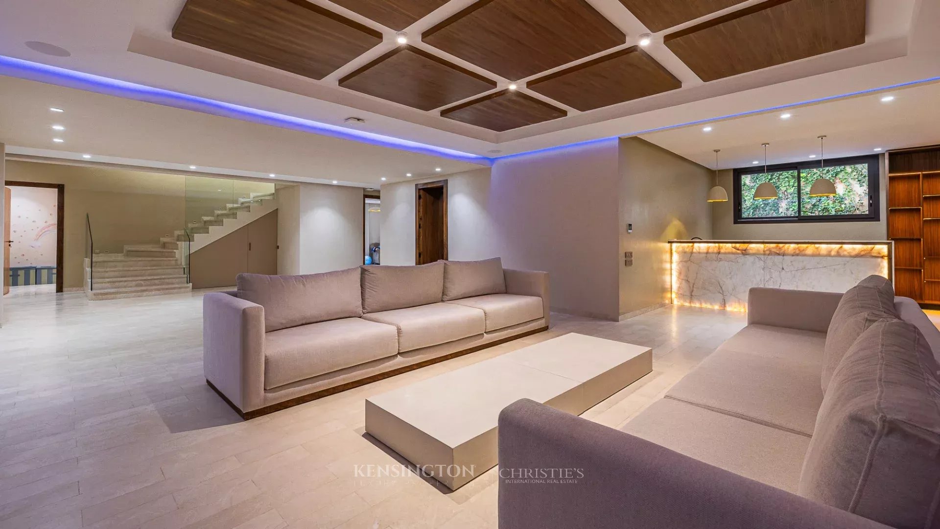 Villa Houfos in Marrakech, Morocco