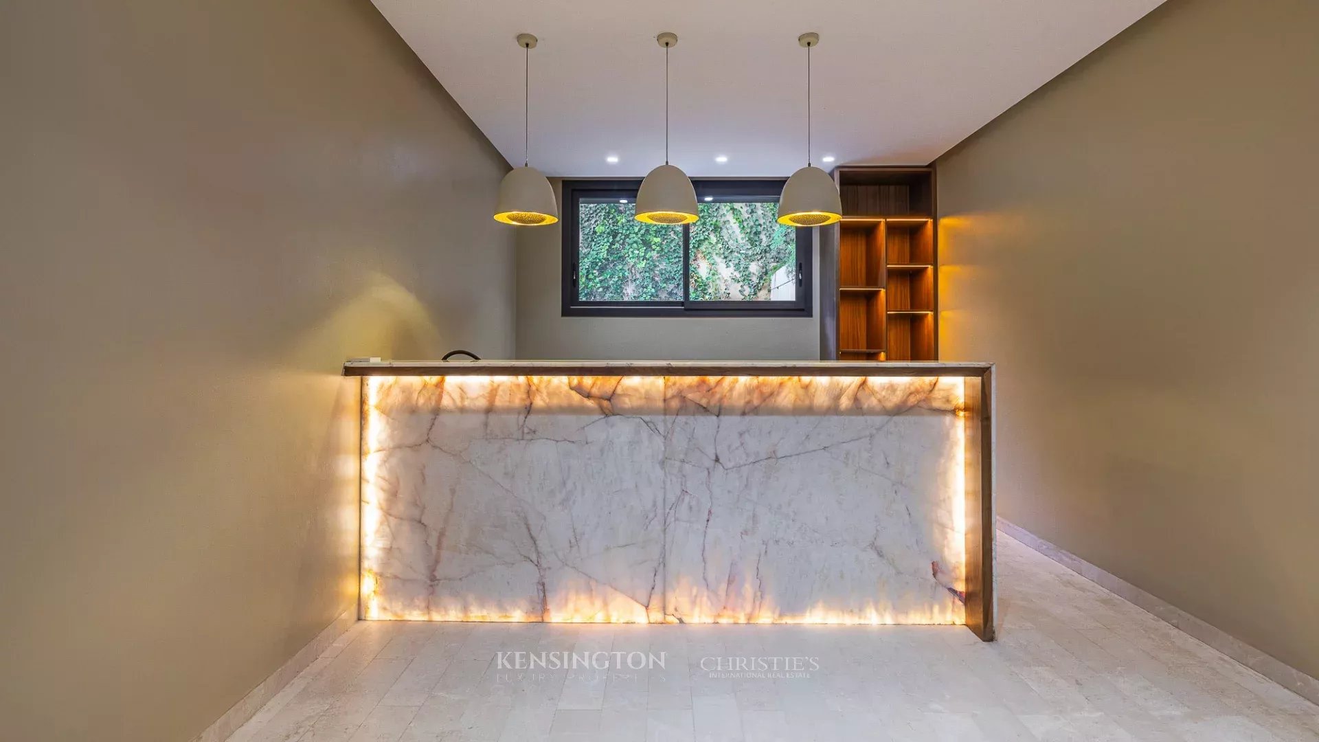 Villa Houfos in Marrakech, Morocco