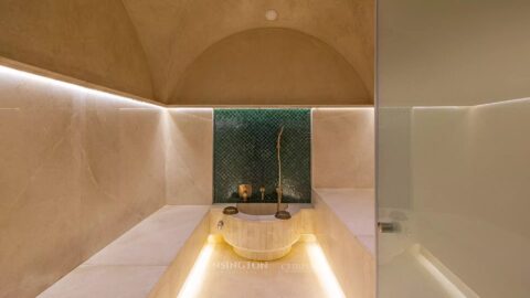 Villa Houfos in Marrakech, Morocco