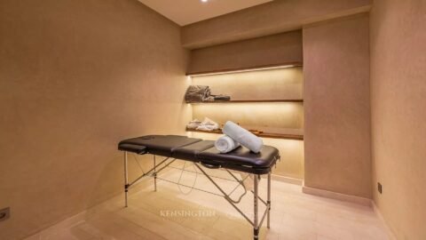 Villa Houfos in Marrakech, Morocco