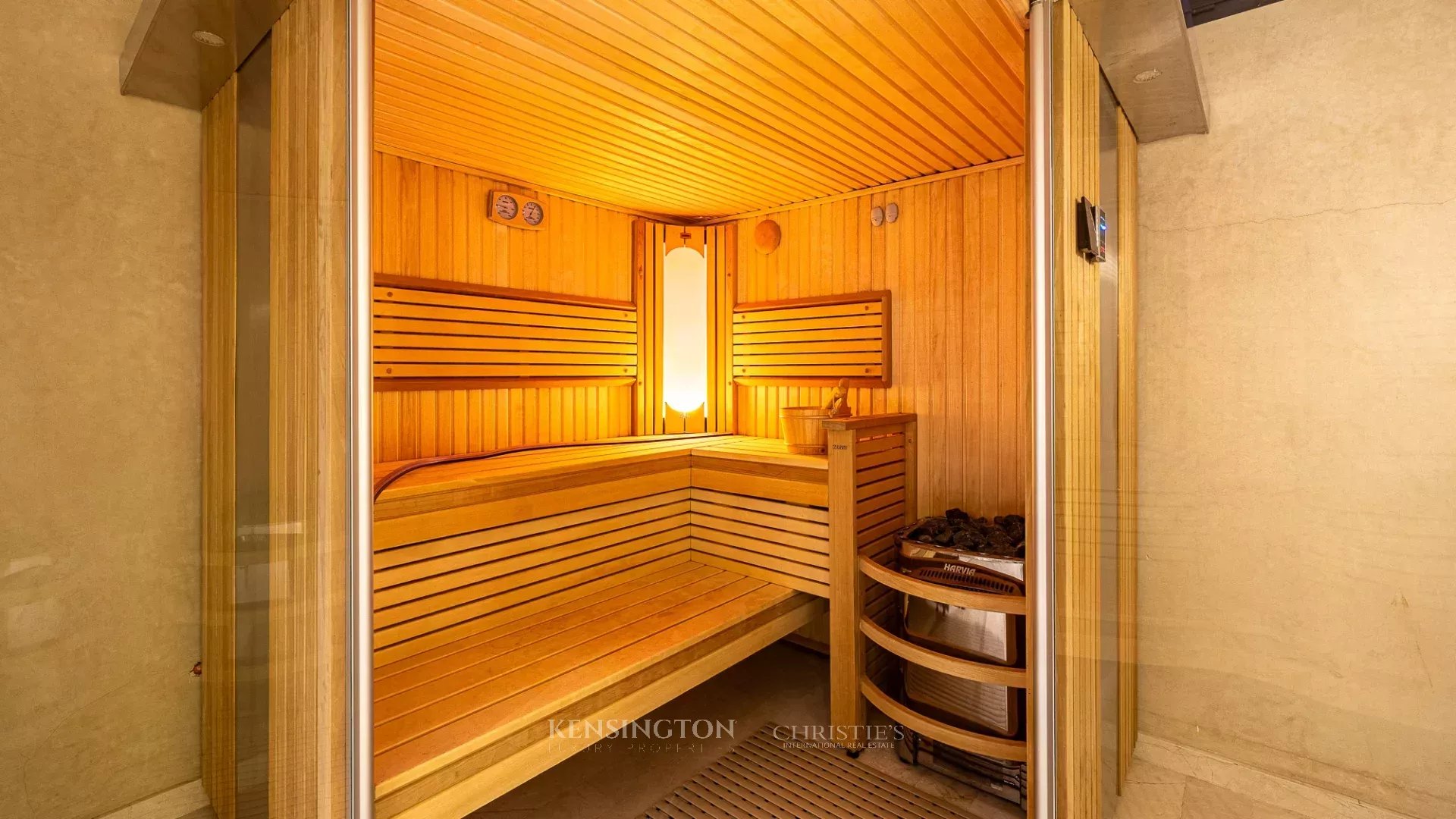 Villa Houfos in Marrakech, Morocco