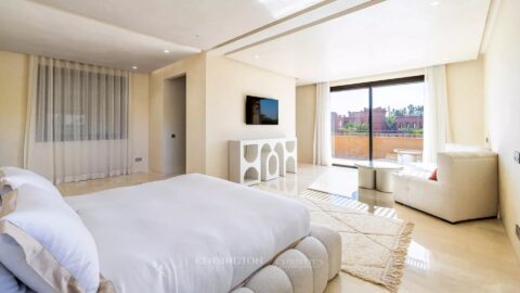 Villa Houfos in Marrakech, Morocco