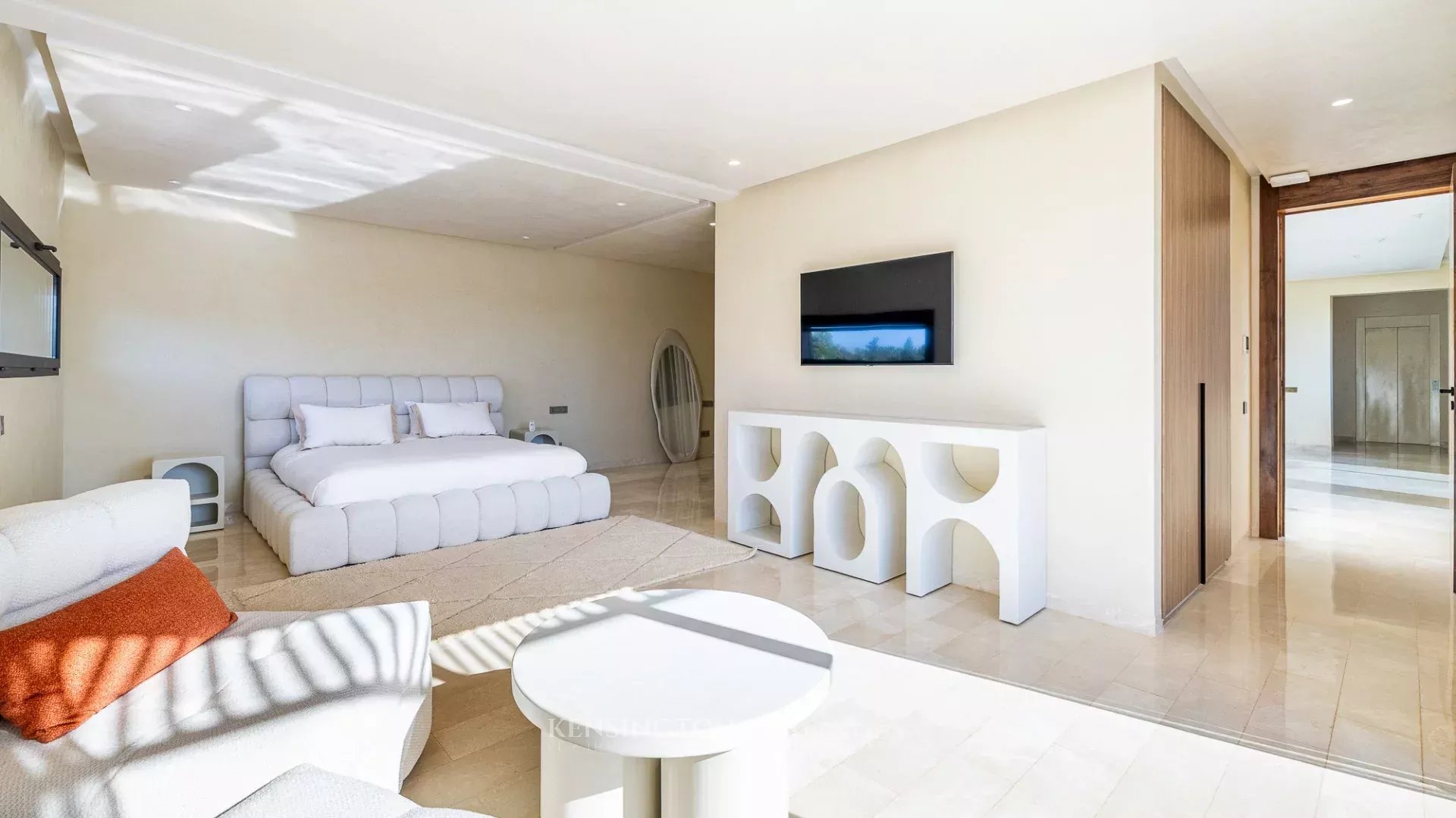 Villa Houfos in Marrakech, Morocco