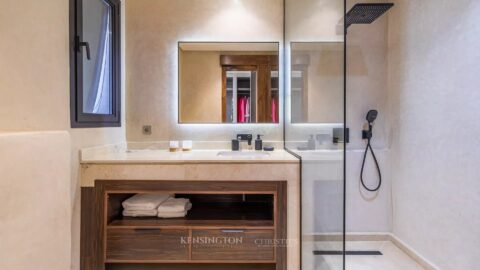 Villa Houfos in Marrakech, Morocco