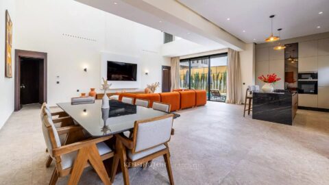 Villa Houri in Marrakech, Morocco