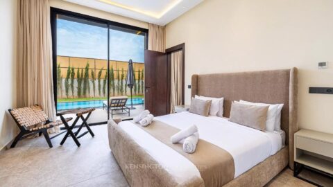 Villa Houri in Marrakech, Morocco