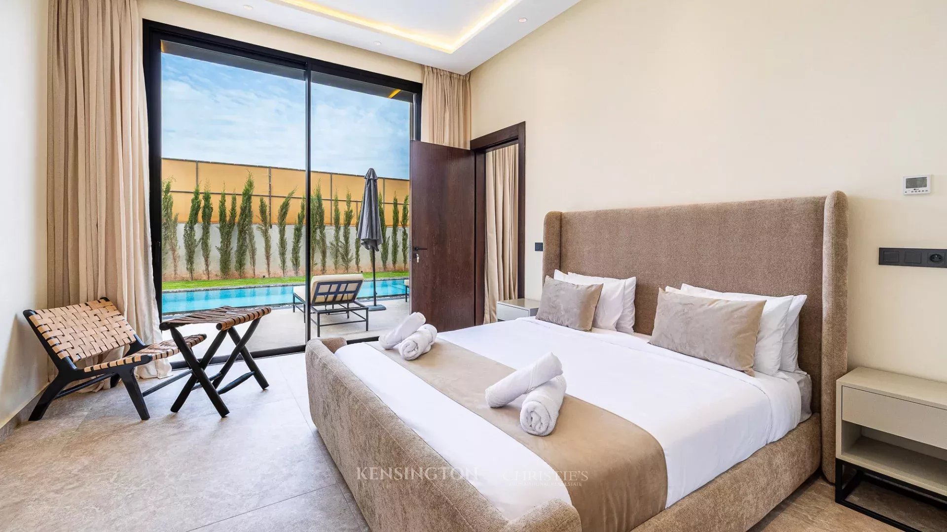 Villa Houri in Marrakech, Morocco