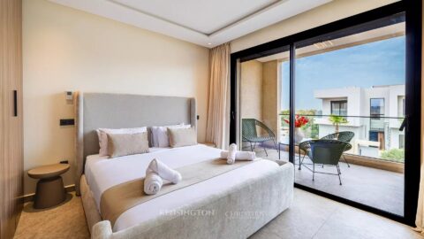 Villa Houri in Marrakech, Morocco