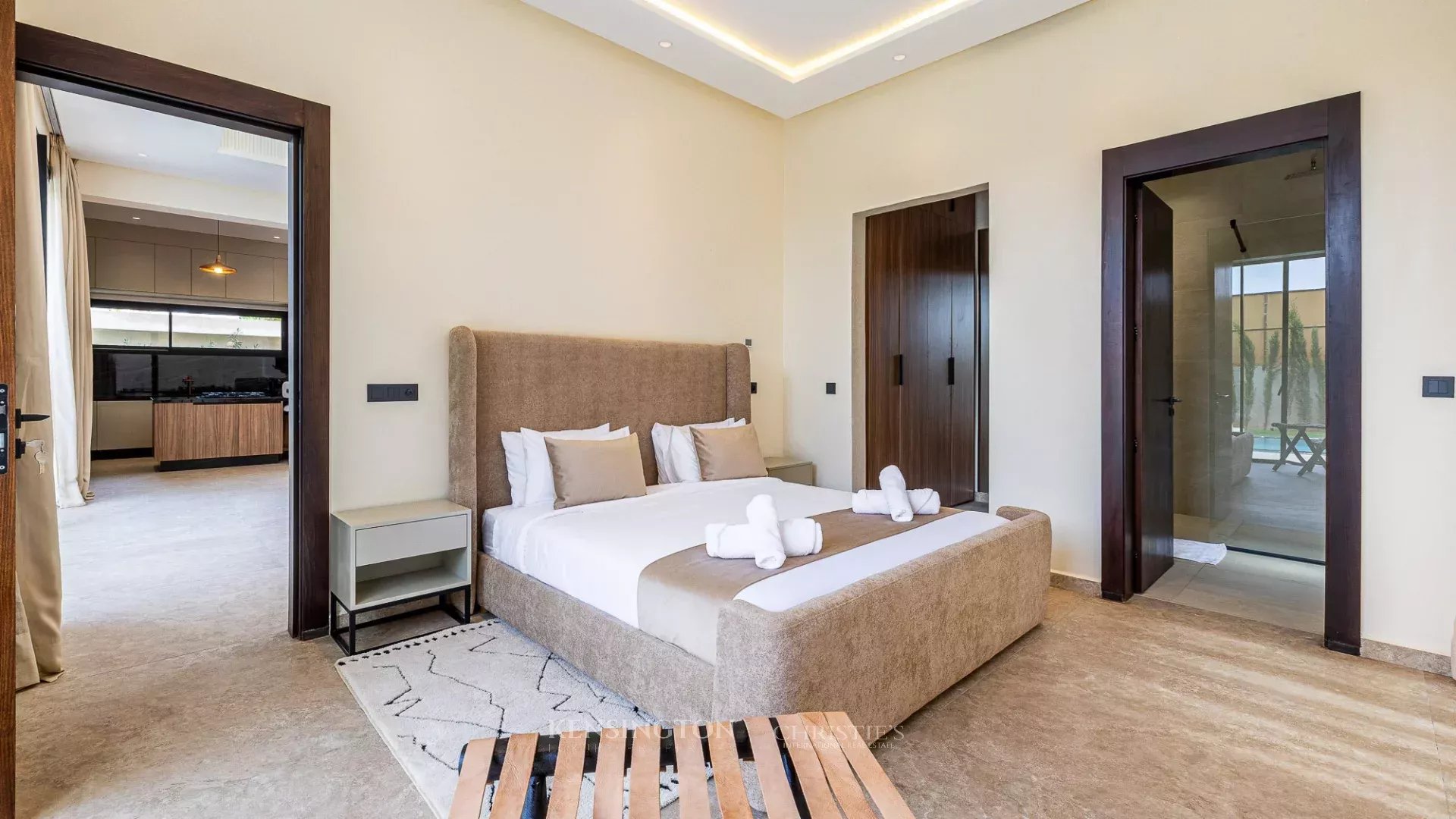 Villa Houri in Marrakech, Morocco