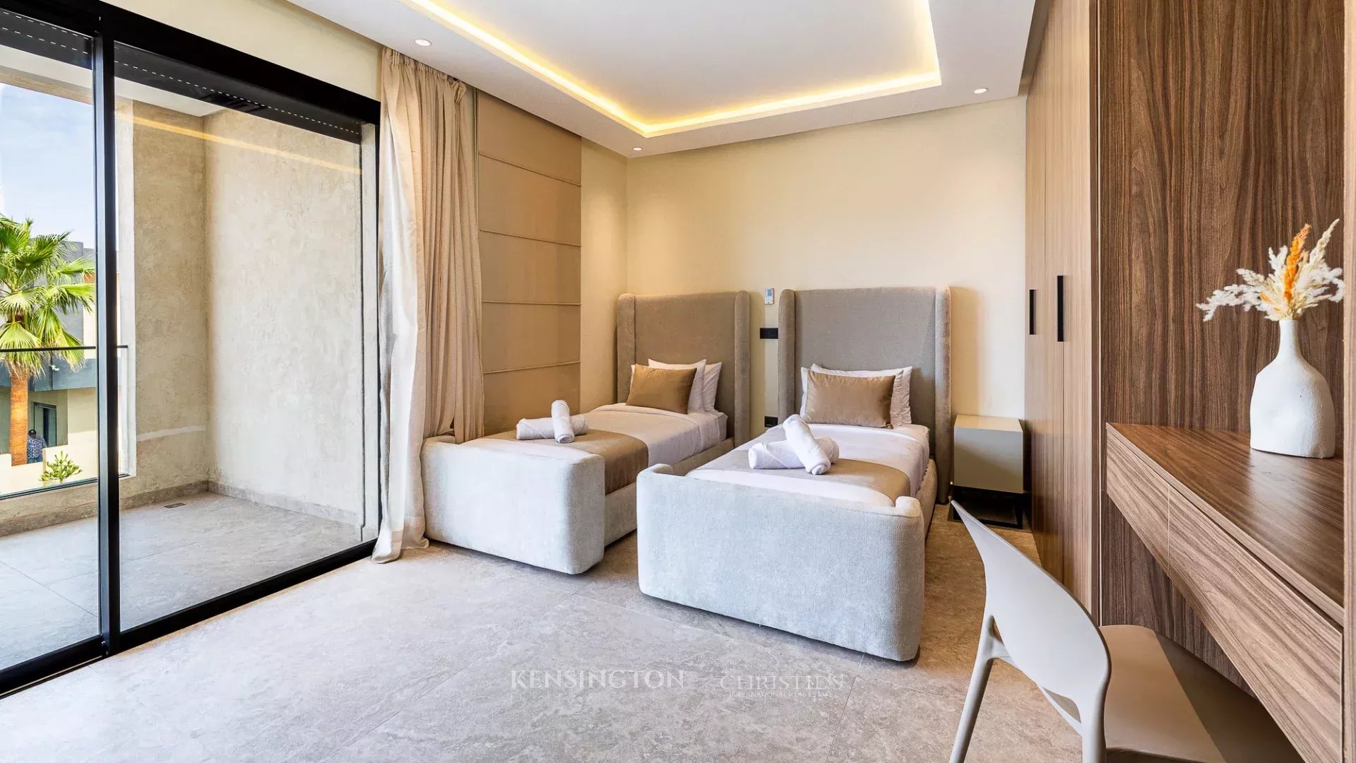 Villa Houri in Marrakech, Morocco