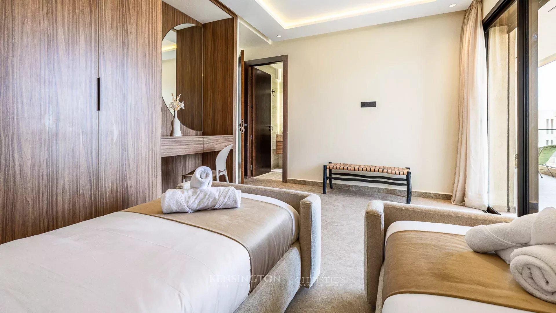 Villa Houri in Marrakech, Morocco