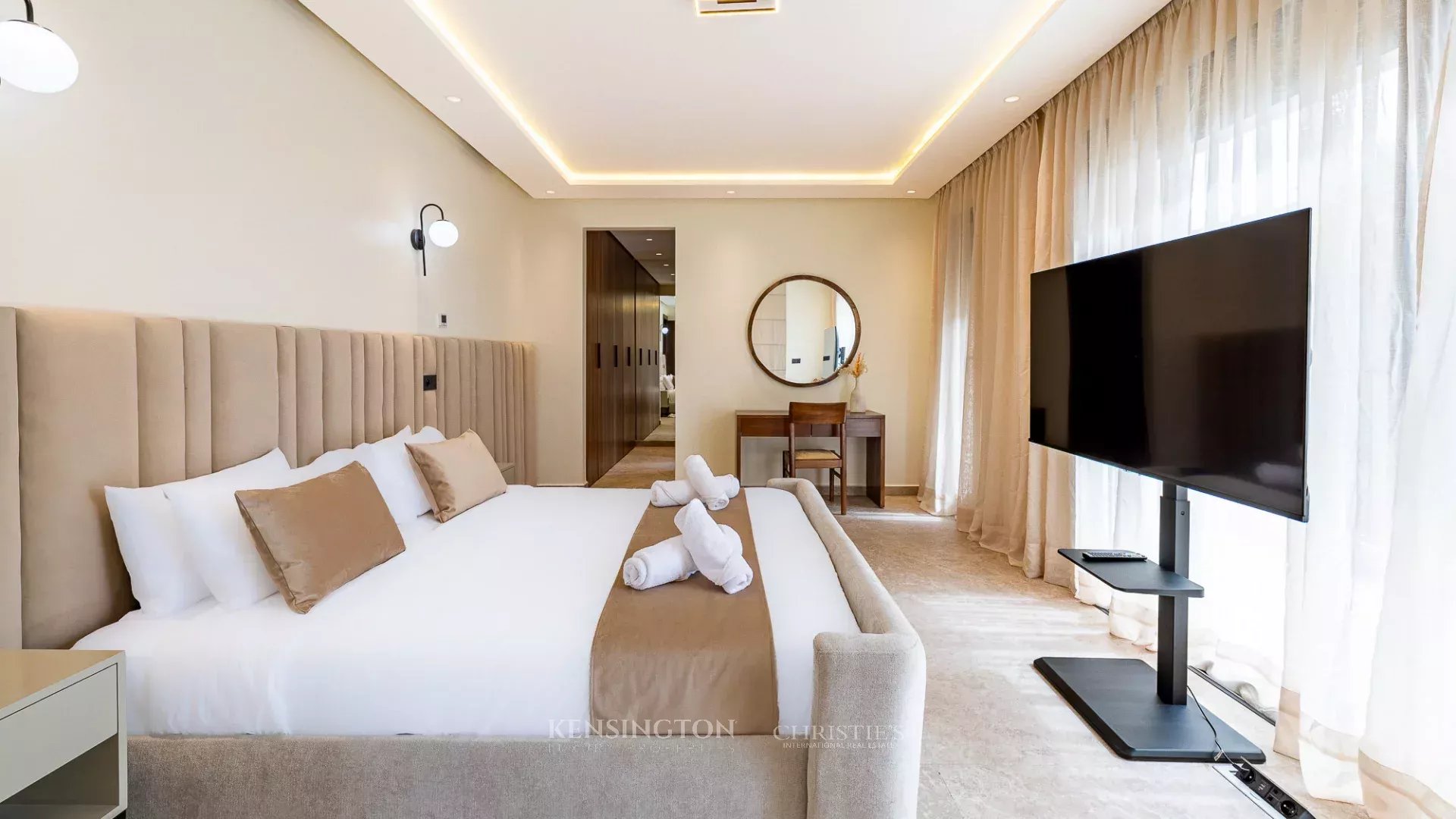 Villa Houri in Marrakech, Morocco