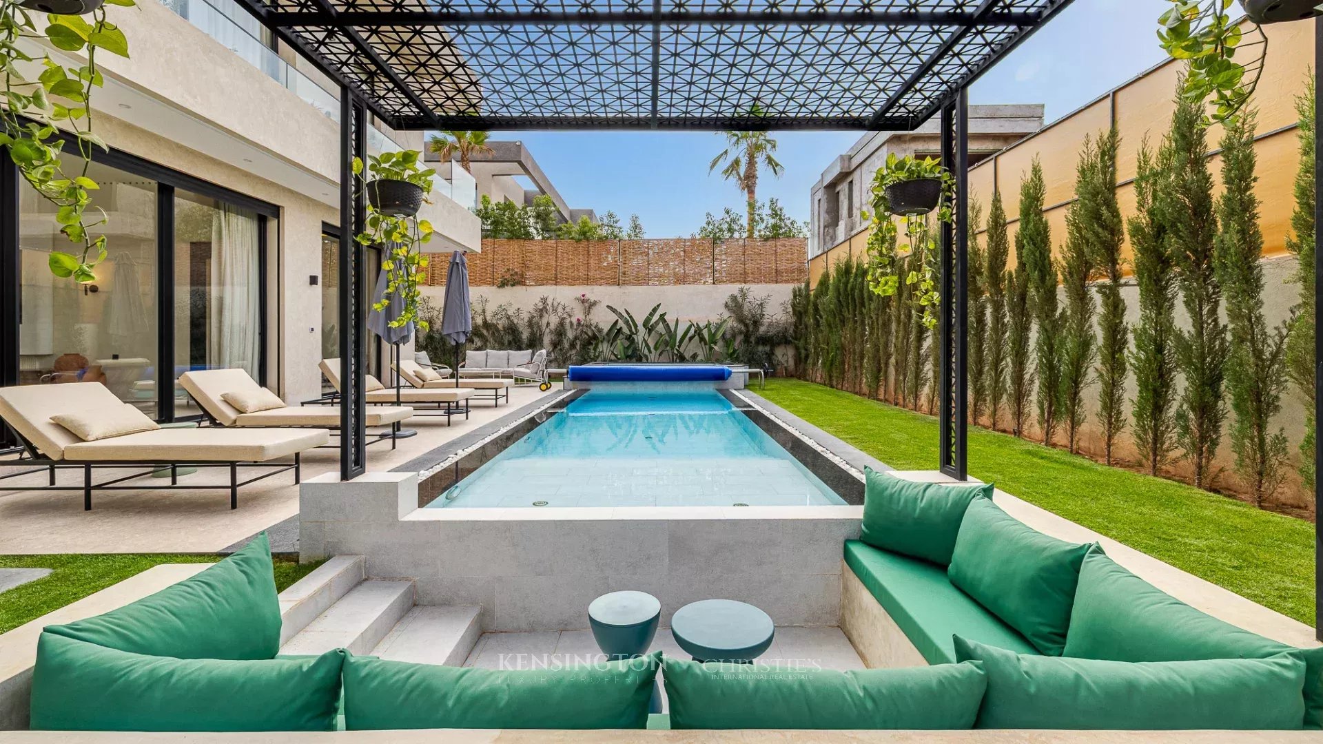 Villa Houri in Marrakech, Morocco