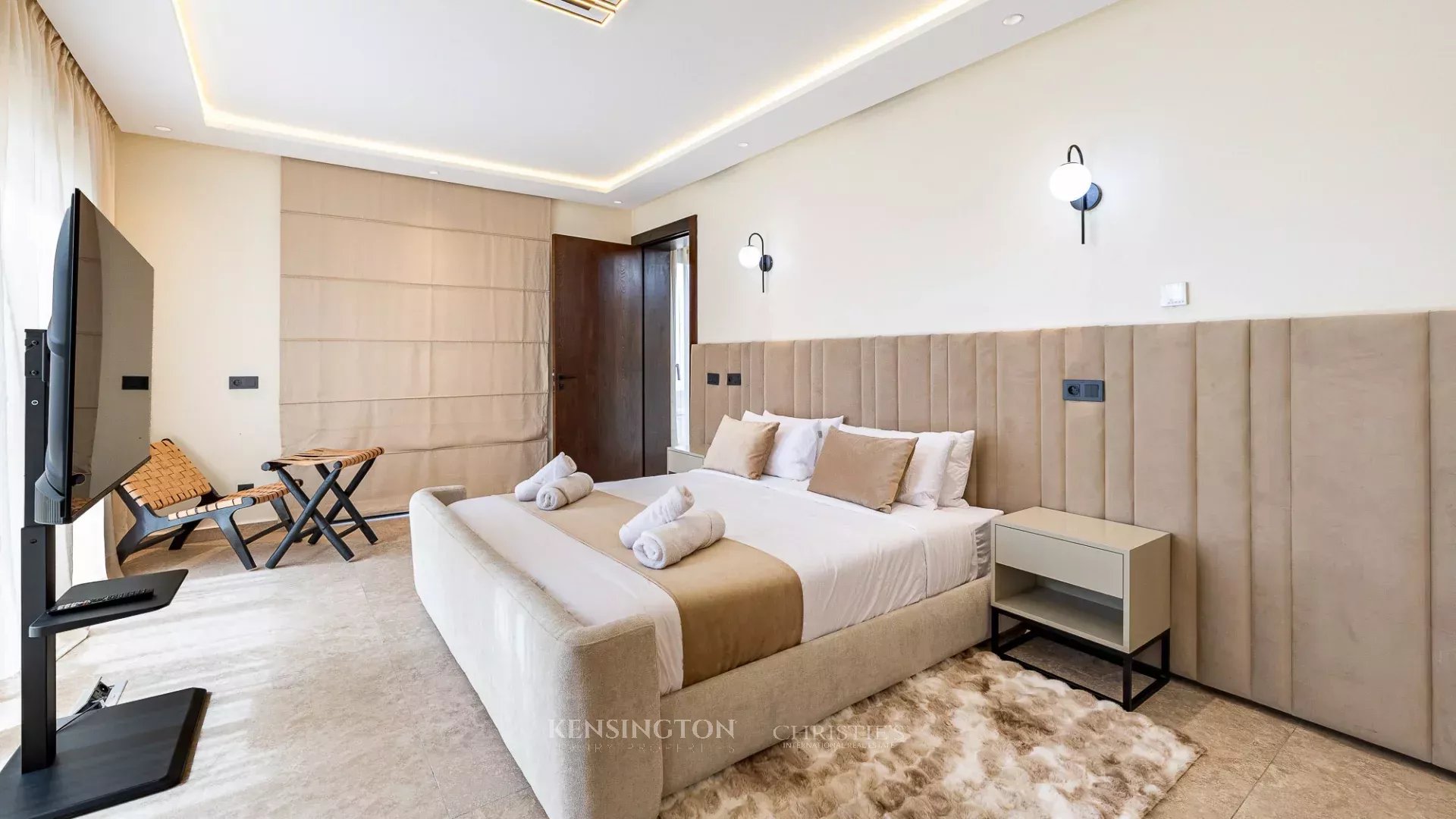 Villa Houri in Marrakech, Morocco