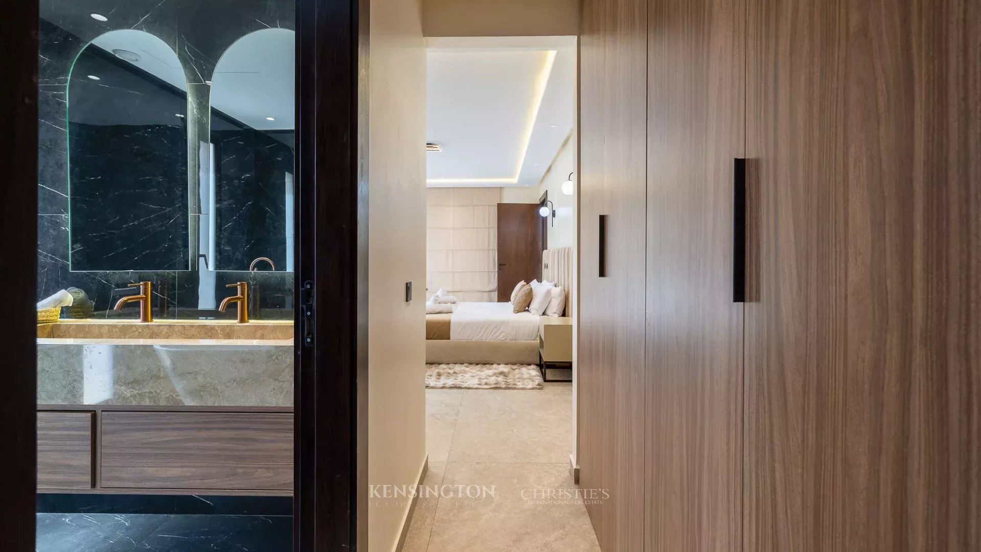 Villa Houri in Marrakech, Morocco