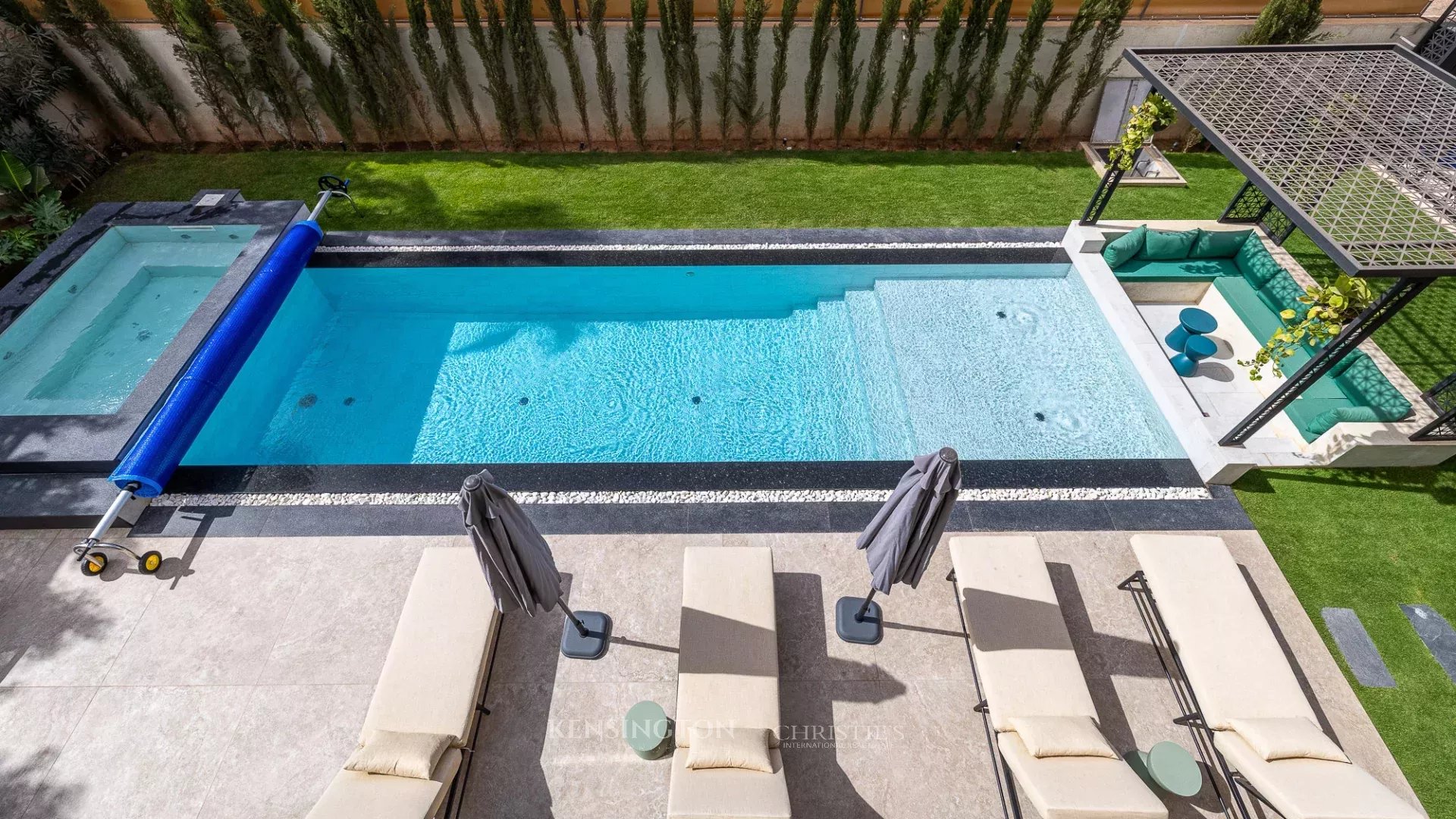 Villa Houri in Marrakech, Morocco