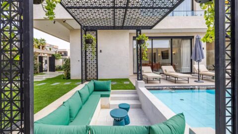 Villa Houri in Marrakech, Morocco