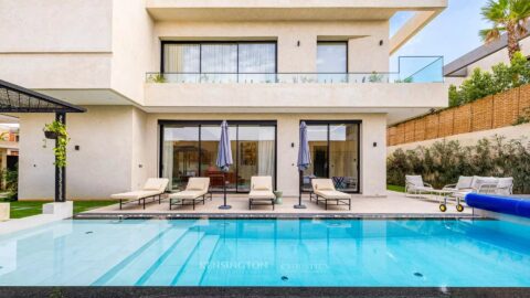 Villa Houri in Marrakech, Morocco