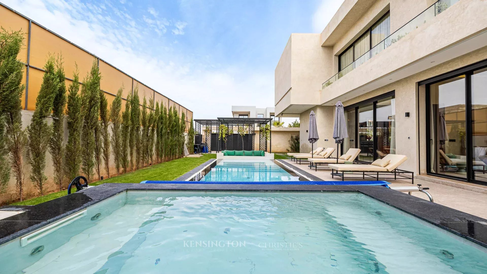 Villa Houri in Marrakech, Morocco