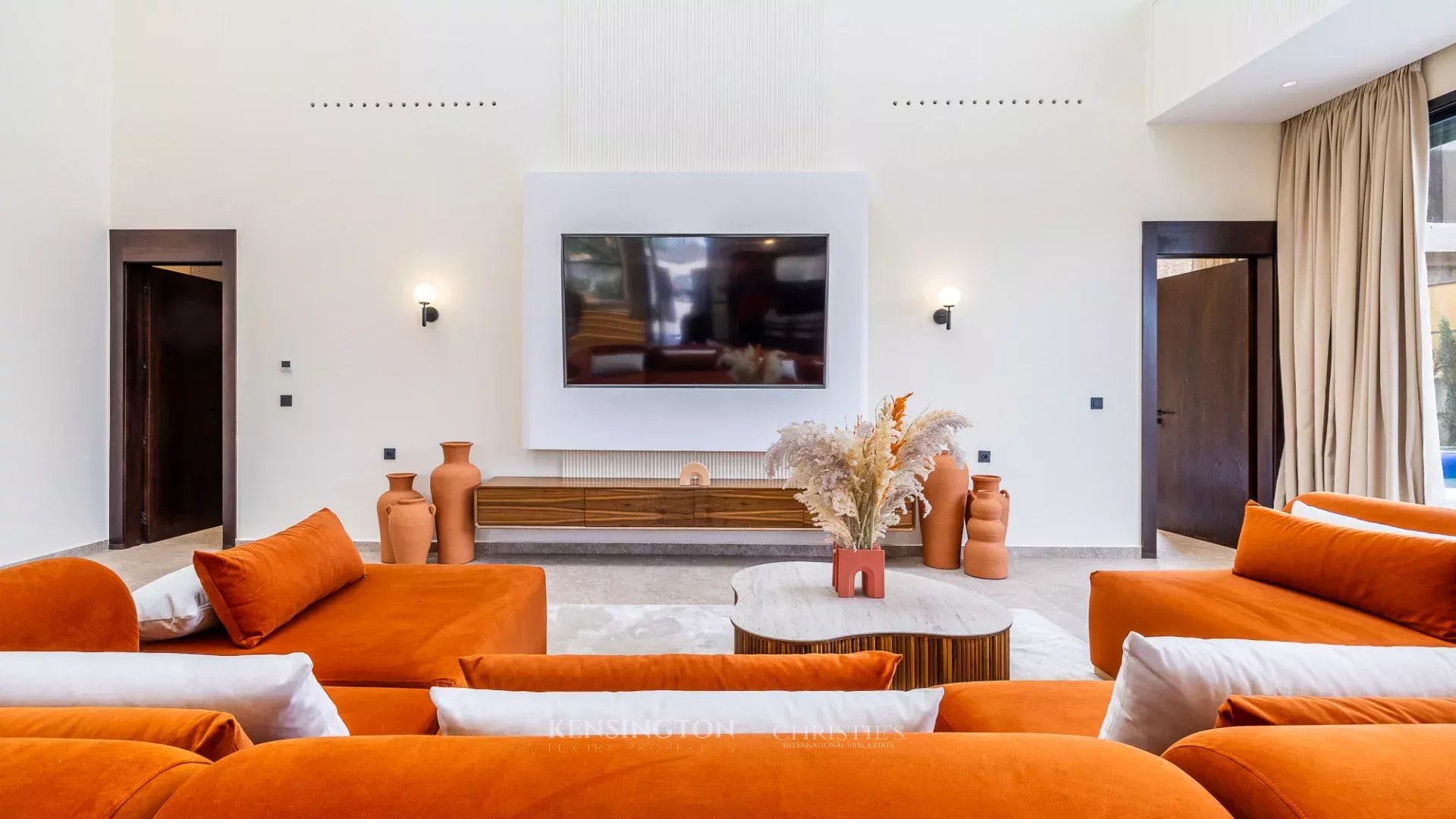 Villa Houri in Marrakech, Morocco