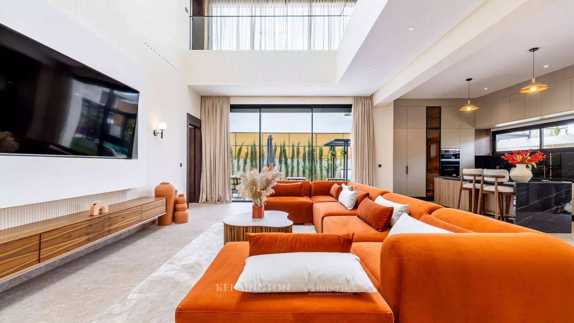 Villa Houri in Marrakech, Morocco