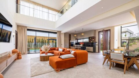 Villa Houri in Marrakech, Morocco