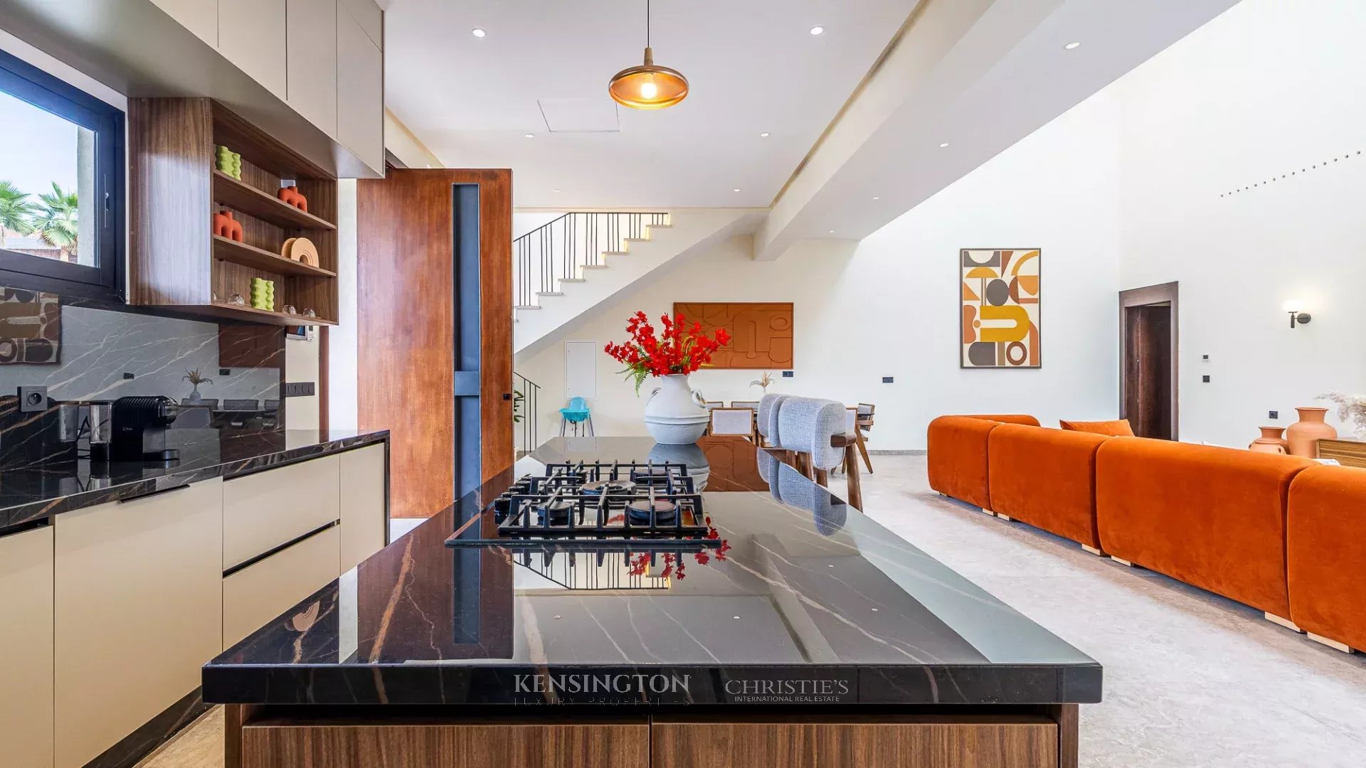 Villa Houri in Marrakech, Morocco